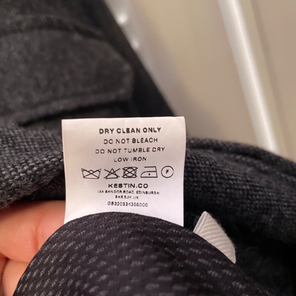 Kestin wool jacket - Picture 6 of 6